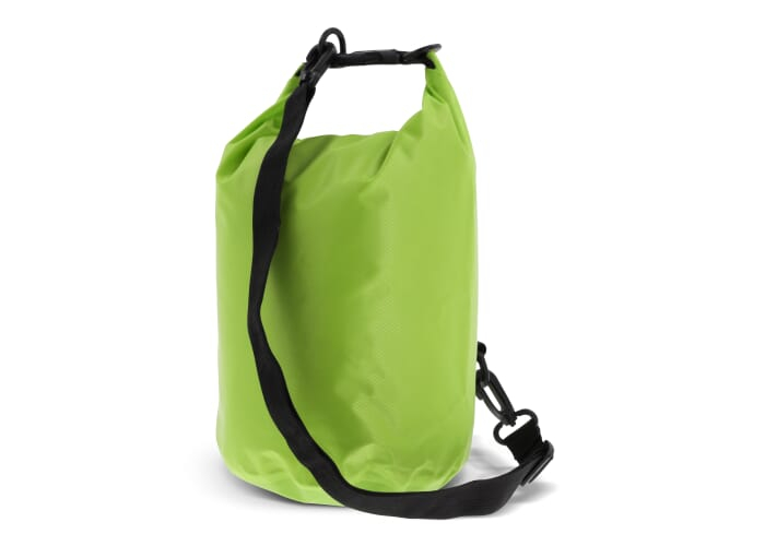 Sac imperméable publicitaire 5L Vert clair